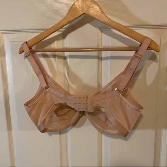 NWT Soma Unbelievable Lift Perfect Coverage Bra in Hush - Picture 4 of 5
